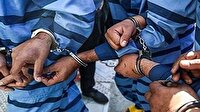 دستگیری ۶ نفر از  اراذل و اوباش شهر خرم‌آباد