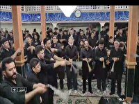 استان اردبیل سیاه پوش سرور وسالار شهیدان