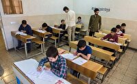 آزمون ورودی مدارس سمپاد و نمونه دولتی آغاز شد