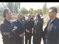 فاز اول پل کمربندی سرعین امسال بهره‌برداری می‌شود