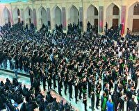 آیین عزاداری ۱۳ محرم در یزد