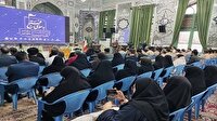 محفل قرآنی «به‌سوی فتح» با تکریم شهدای اقتدار گلستان برگزار شد