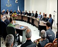 برنامه ریزی برای توسعه اقتصادی و زیر ساختی شهمیرزاد
