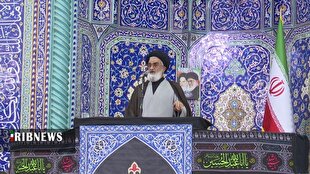 شعار و عمل مردم ایران همان شعار و عمل حماسه کربلا است