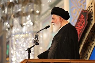 آیت‌الله علم‌الهدی: جنگ نظامی، اقتصادی و نرم، سه عرصه نبرد با دشمن