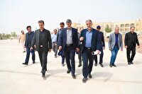 تکمیل مخازن ذخیره آب استان یزد تا دهه فجر