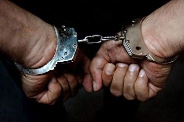 دستگیری عامل تروریستی وابسته به سرویس بیگانه در استان مازندران
