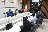 برگزاری جلسه کمیسیون ماده ۲۱ آذربایجان‌غربی