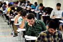 نبرد علمی بیش از ۱۲ هزار یزدی در دومین نوبت آزمون سراسری ۱۴۰۴