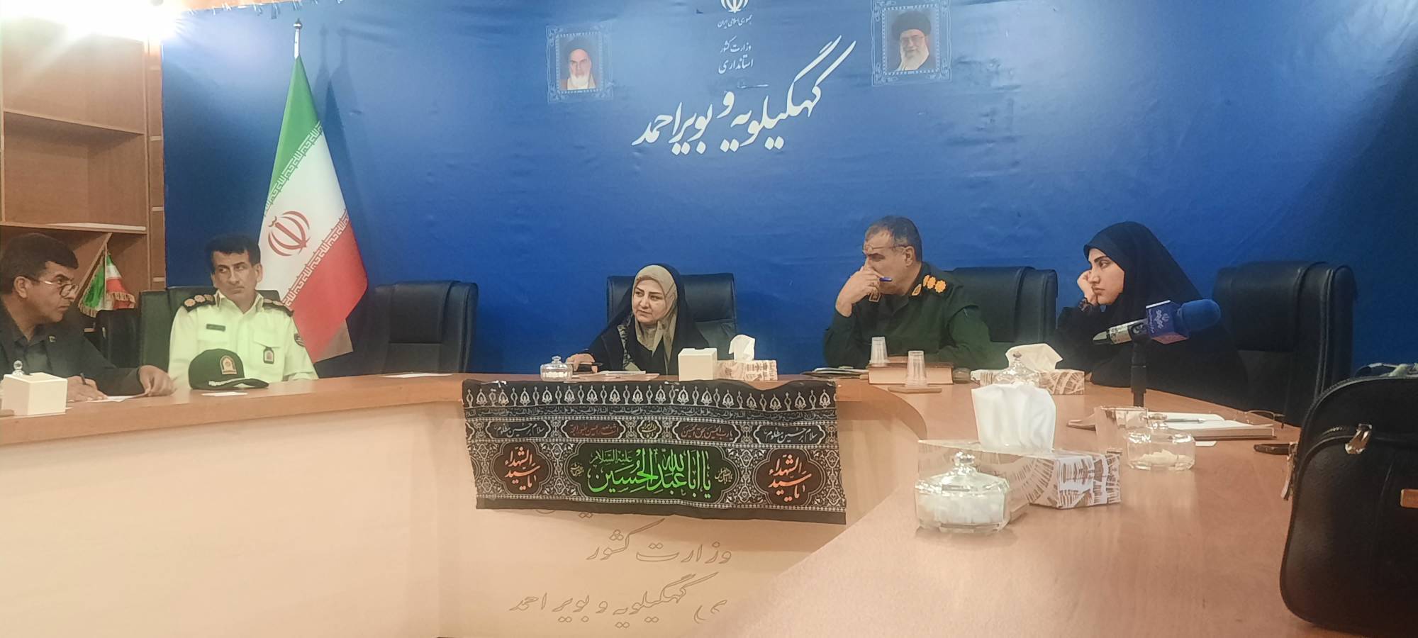 راه اندازی قرارگاه زیست عفیفانه در سطح استان
