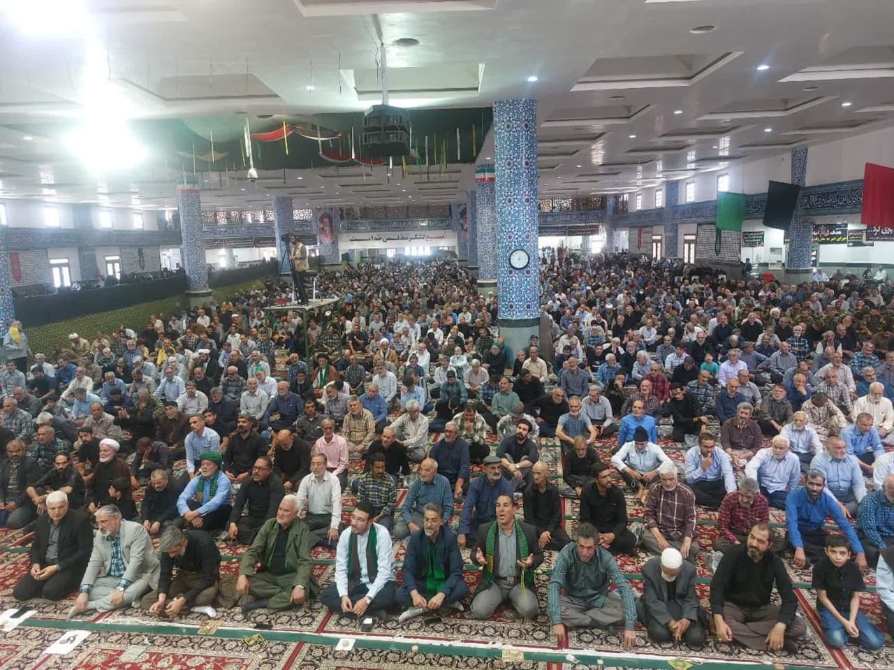 حفظ شور و شعور انقلابی، وظیفه‌ای بر دوش همه ملت ایران