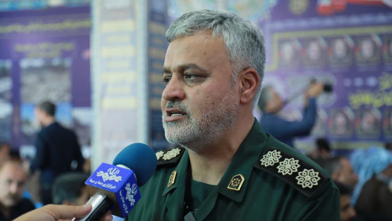 پیشرفت ۷۰ درصدی پروژه‌های آبرسانی قرارگاه امام حسن مجتبی(ع) در خوزستان