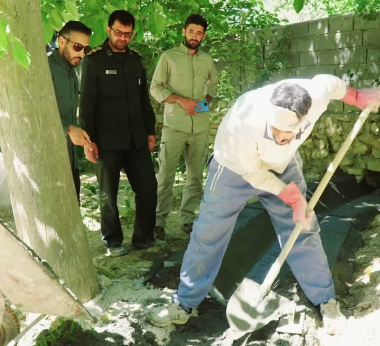 آغاز عملیات اجرایی ۵۲ طرح کشاورزی در خراسان شمالی آغاز عملیات اجرایی ۵۲ طرح کشاورزی در خراسان شمالی