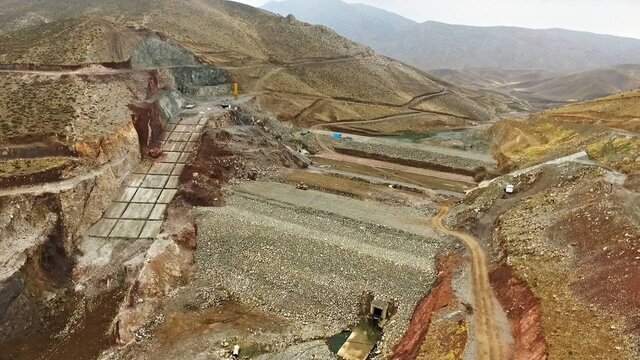 تکمیل سد تاج امیر نیازمند ۸۰۰ میلیون اعتبار است تکمیل سد تاج امیر نیازمند ۸۰۰ میلیون اعتبار است