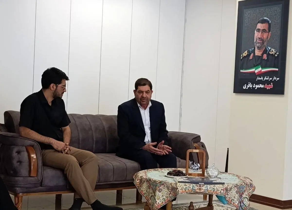 شهید باقری از ارکان اصلی طراحی و توسعه سامانههای موشکی پیشرفته ایران بود شهید باقری از ارکان اصلی طراحی و توسعه سامانههای موشکی پیشرفته ایران بود