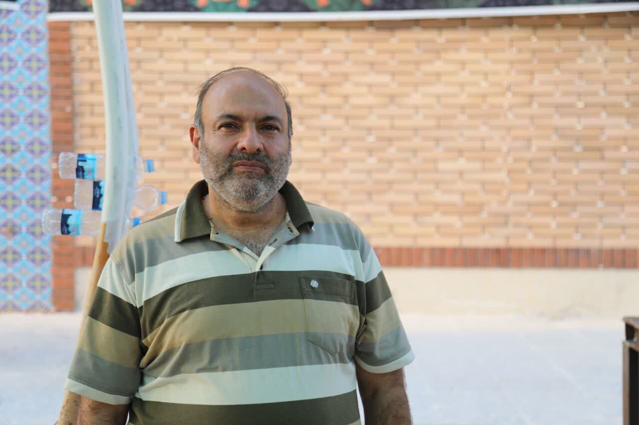 موکب شهدای فولاد خوزستان با امکانات گسترده آماده خدمت به زائران اربعین