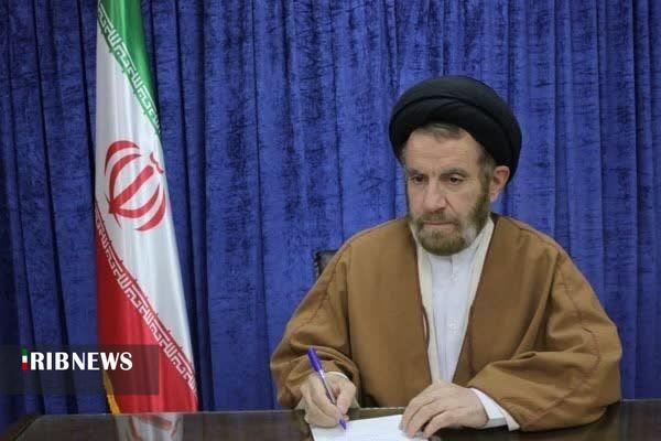 پیام تبریک نماینده ولی فقیه در لرستان به مناسبت روز خبرنگار پیام تبریک نماینده ولی فقیه در لرستان به مناسبت روز خبرنگار