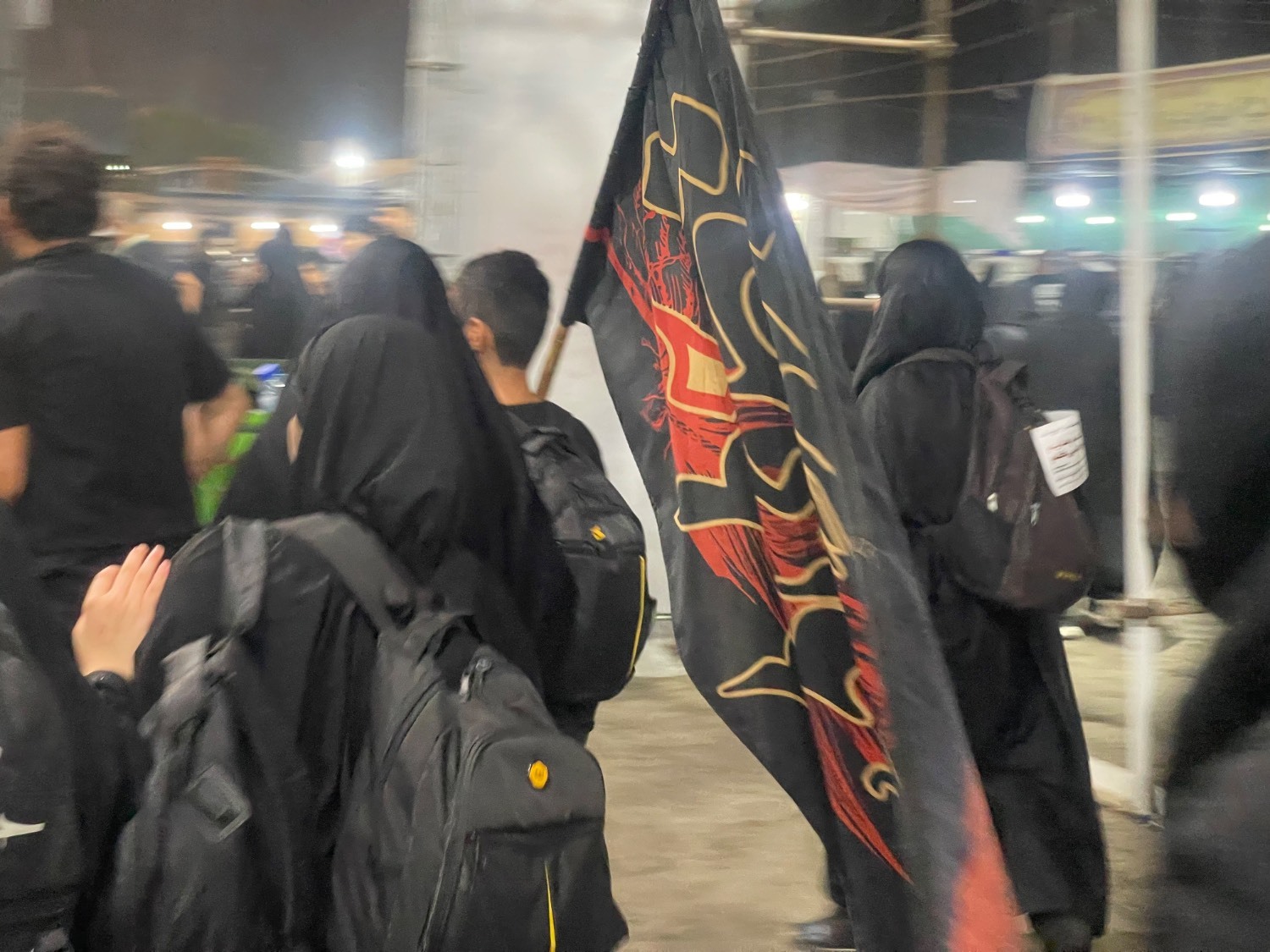 گذر افزون بر ۷۲۲ هزار زائر از مرز شلمچه تاکنون گذر افزون بر ۷۲۲ هزار زائر از مرز شلمچه تاکنون