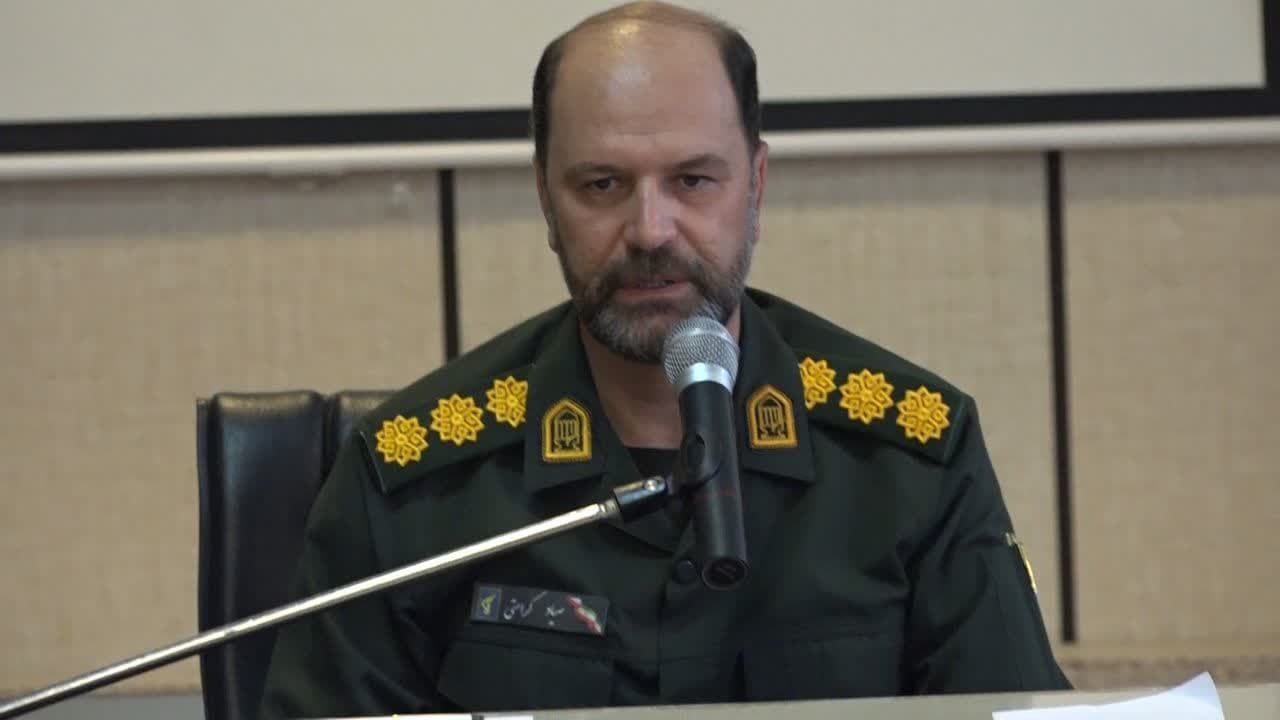 خبرنگاران افسران جنگ نرم در ایران اسلامی هستند