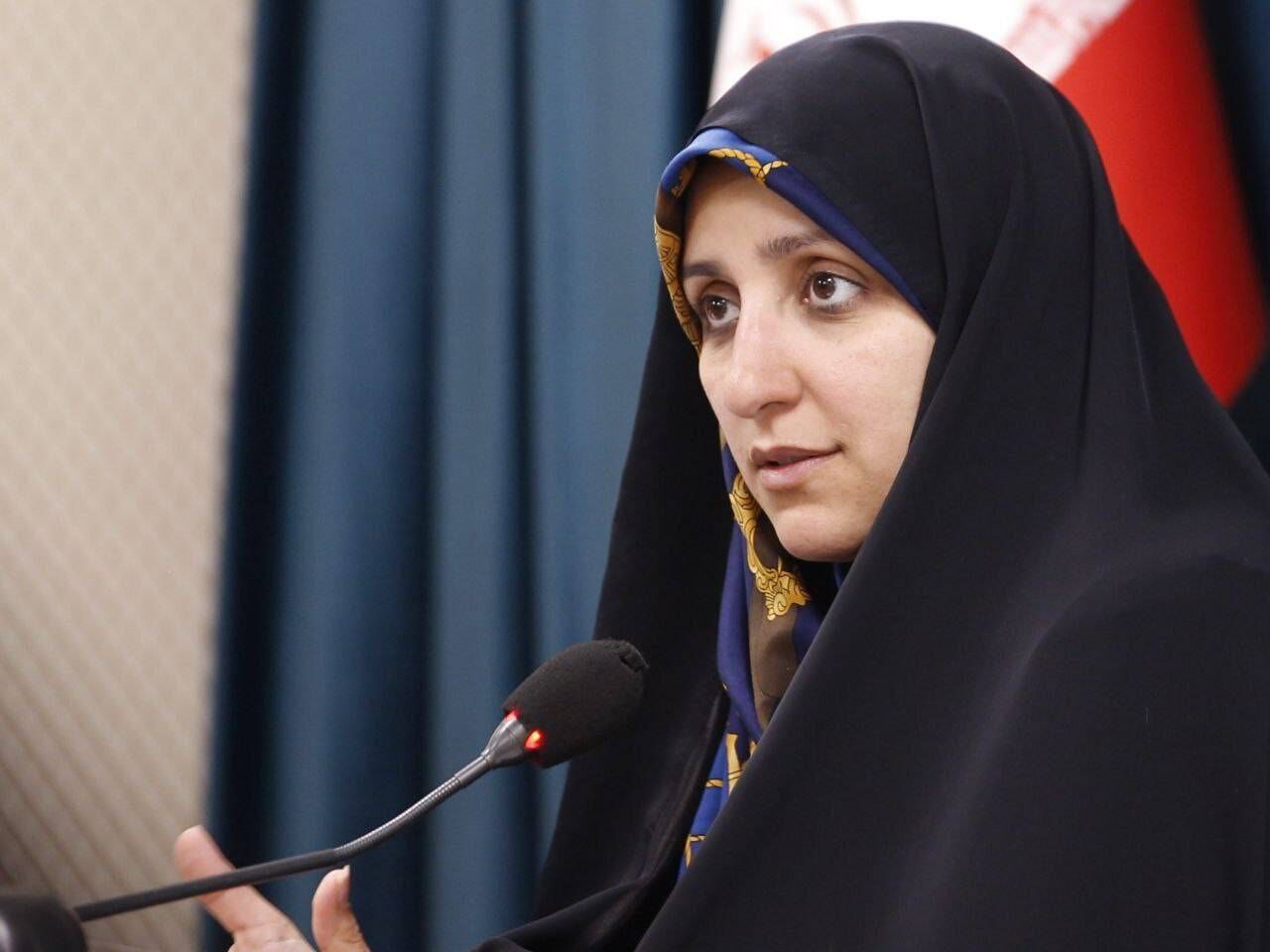 پیام تبریک معاون رئیس‌جمهور در امور زنان و خانواده به مناسبت روز خبرنگار