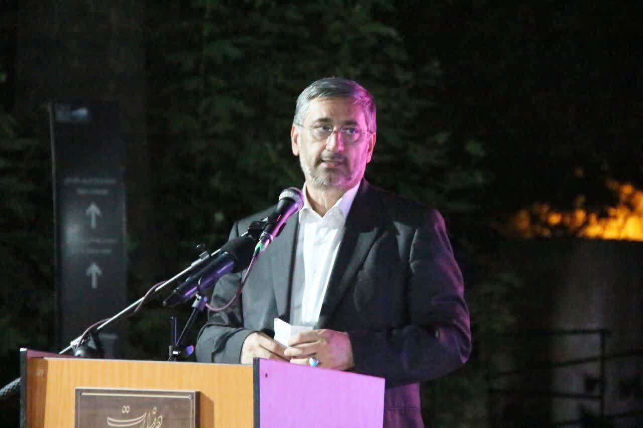 جامعه رسانه ای لرستان موفق و تاثیرگذار است 