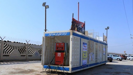 افزایش ۴۰ درصدی مصرف سوخت در مرزها همزمان با اربعین