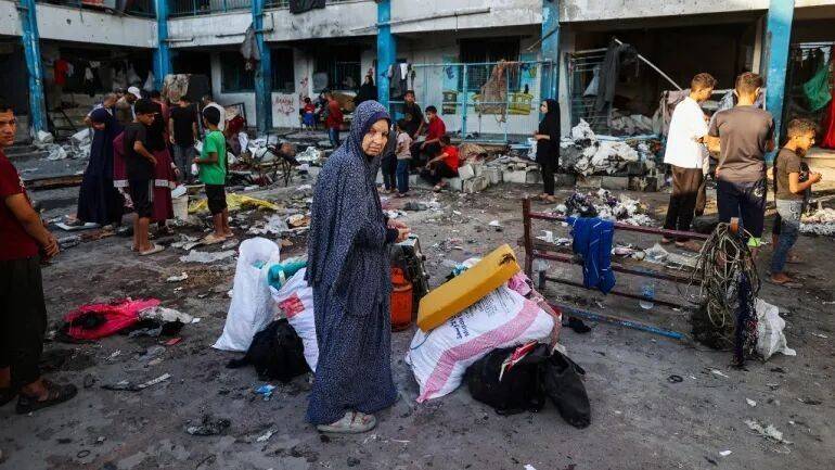 ۸۰۰ هزار نفر در غزه آب و نان ندارند