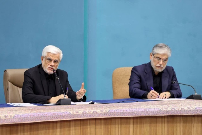 در تلاش برای کاهش احساس بی‌عدالتی هستیم