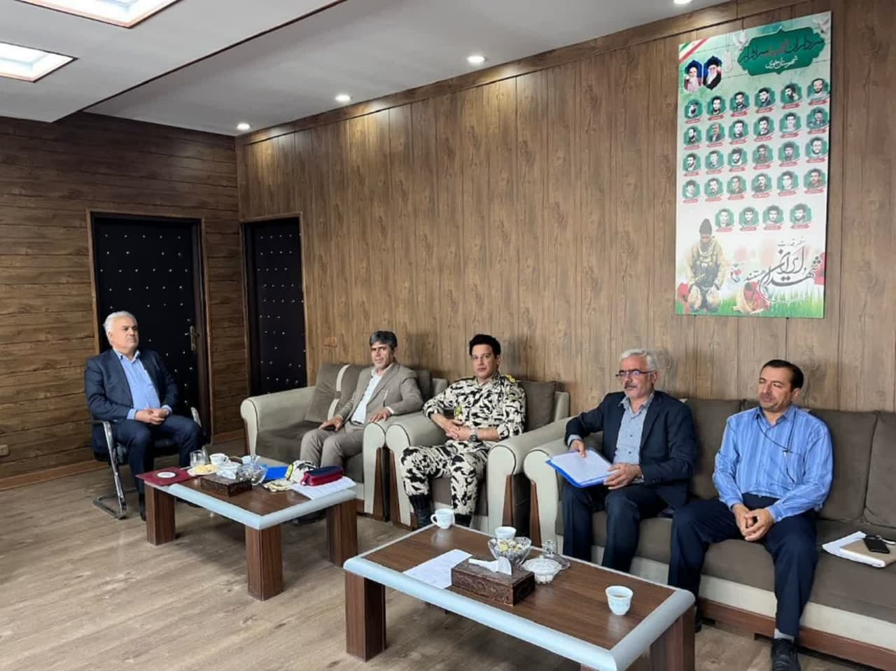 توقف فوری ساختوسازهای غیرمجاز در خوی توقف فوری ساختوسازهای غیرمجاز در خوی