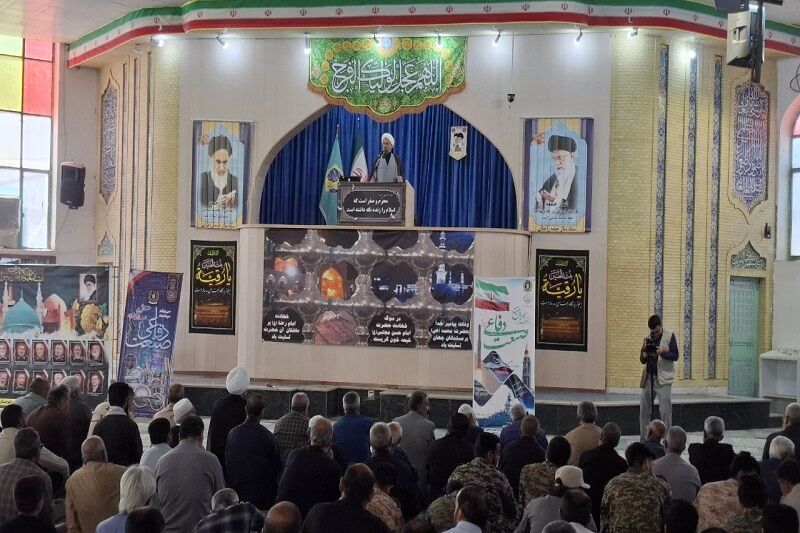 تلاش مسولان برای حل مشکلات مردم تلاش مسولان برای حل مشکلات مردم