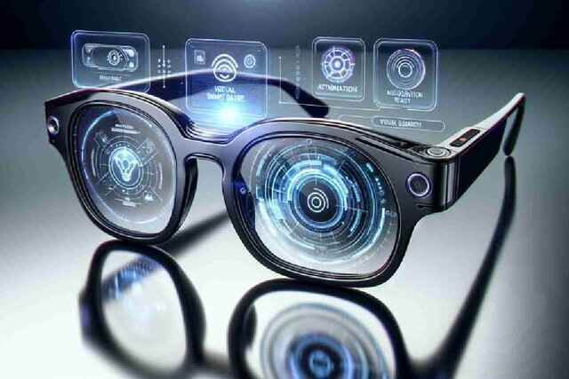 دستیار فارسی‌زبان که نابینایان را قادر به لمس زندگی کرد