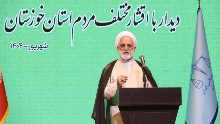 دشمنان از اقتدار ایران اسلامی عصبانی هستند