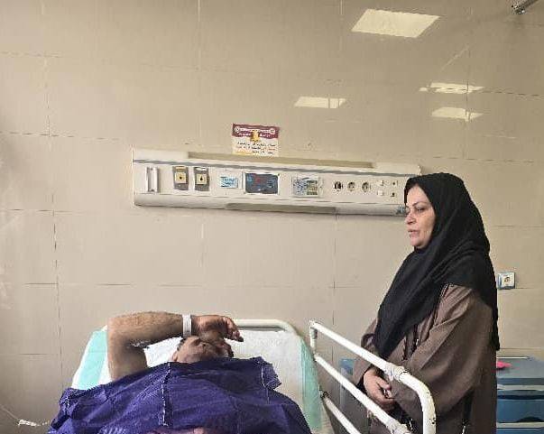 حمله شکارچیان غیرمجاز به محیطبان  حمله شکارچیان غیرمجاز به محیطبان