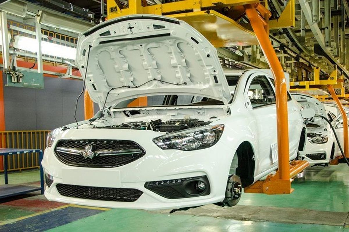 شروع فرآیند ارزیابی سهام شرکت سایپا