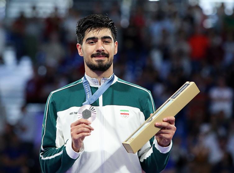 نایب قهرمان المپیک، کاپیتان جدید تیم ملی تکواندو شد