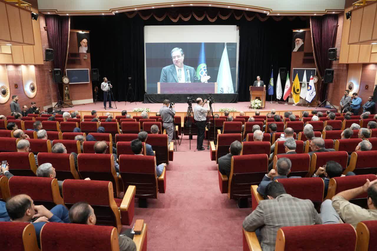 تاکید استاندارآذربایجان غربی برلزوم راه اندازی بانک طرح و اتاق داده معدنی تاکید استاندارآذربایجان غربی برلزوم راه اندازی بانک طرح و اتاق داده معدنی