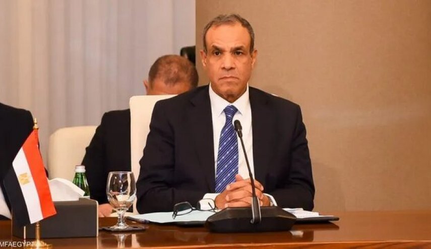 وزیر خارجه مصر امروز پذیرای عراقچی و گروسی خواهد بود وزیر خارجه مصر امروز پذیرای عراقچی و گروسی خواهد بود
