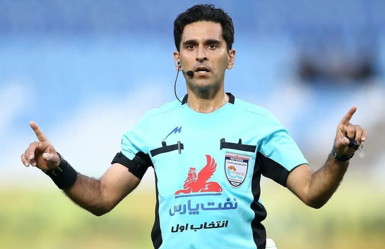 اعلام تیم داوری دیدار آلومینیوم و خیبر