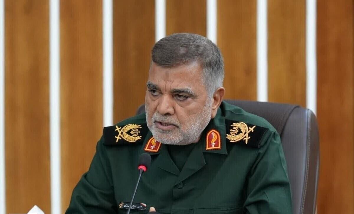 خبرهای خوبی از توان دفاعی نیروی زمینی سپاه در راه است خبرهای خوبی از توان دفاعی نیروی زمینی سپاه در راه است