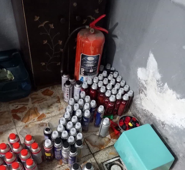 کشف مکمل‌های بنزین ۱۵ میلیاردی قاچاق در فلاورجان