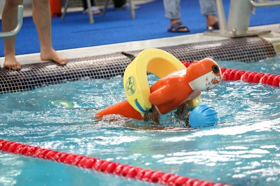 برگزاری مسابقات قهرمانی کشوری نجات غریق و غواصی