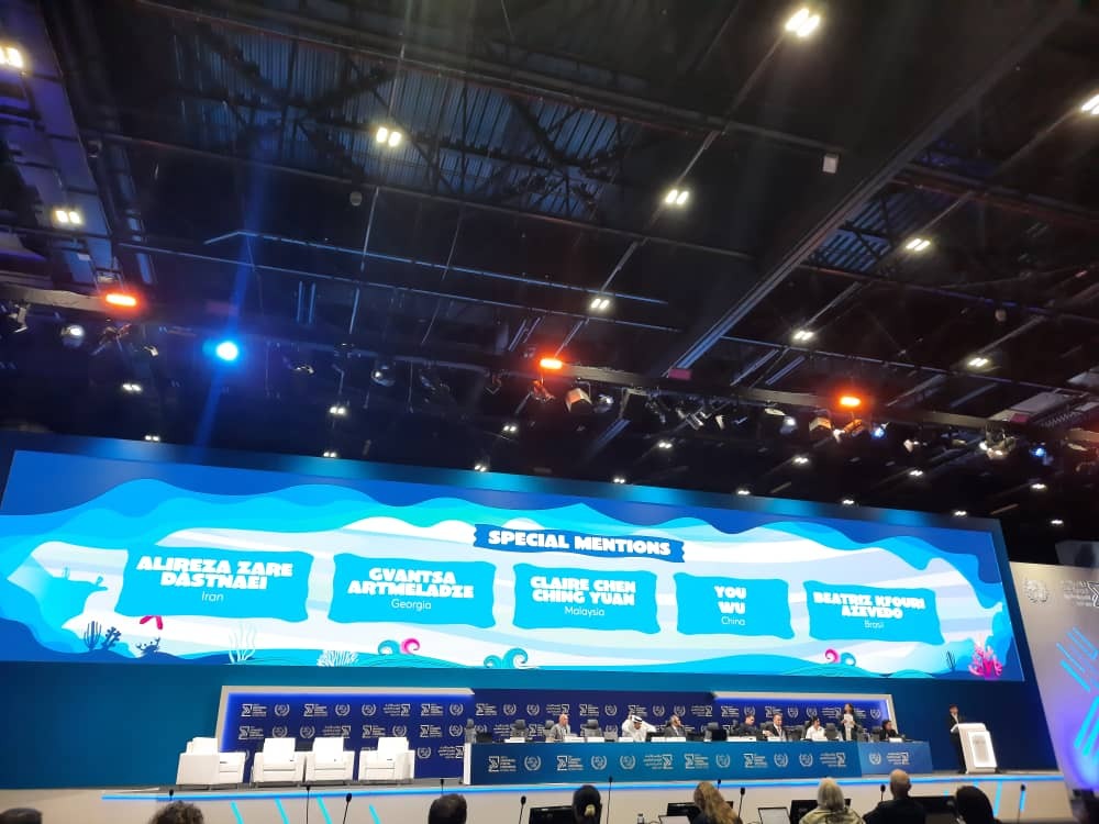 نامه نوجوان ایرانی شایسته تقدیر ویژه مسابقه بینالمللی نامه نگاری ۲۰۲۵ شد نامه نوجوان ایرانی شایسته تقدیر ویژه مسابقه بینالمللی نامه نگاری ۲۰۲۵ شد