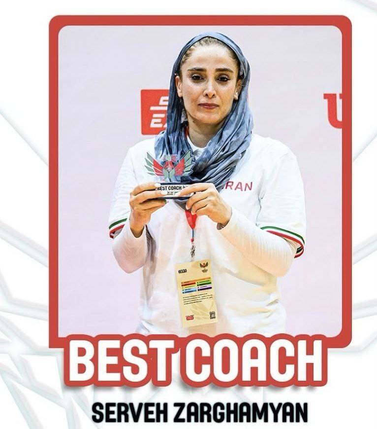 نایب قهرمانی تیم ملی بسکتبال با هدایت مربی کردستانی