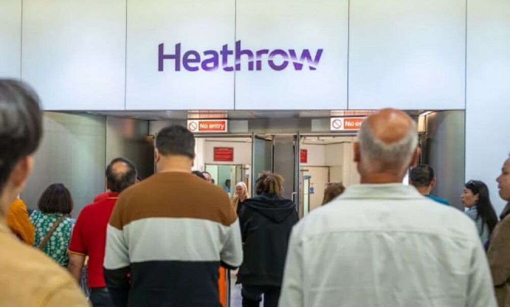 تداوم اختلال در فرودگاه‌های لندن و برلین در پی حمله سایبری