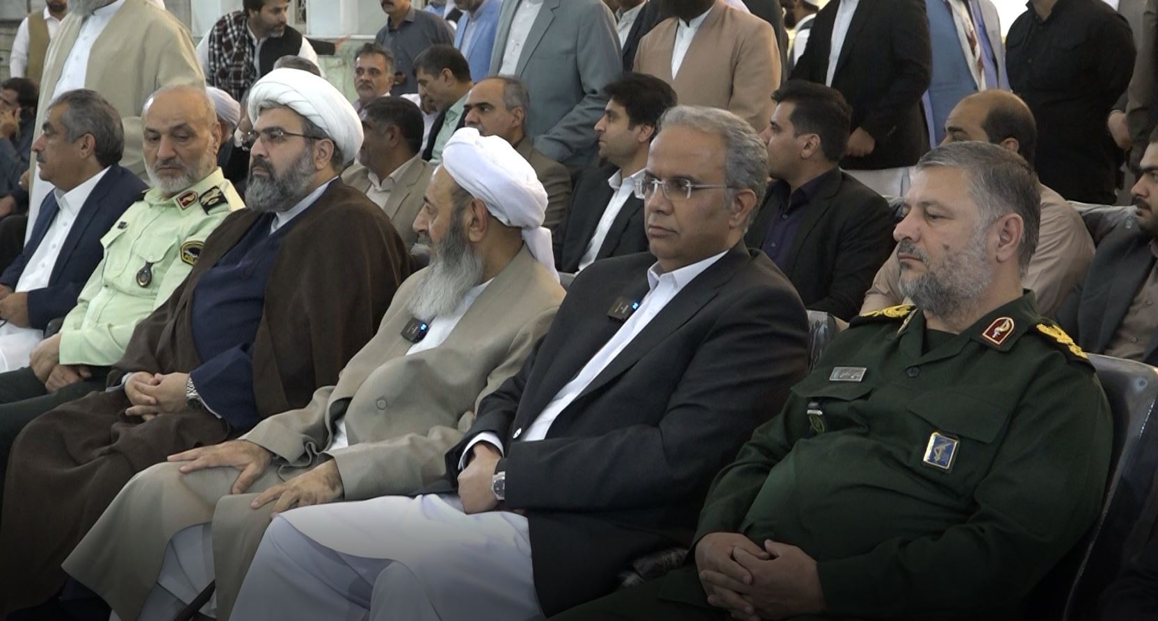 استفاده از راهکار‌های بومی برای حل مسائل سیستان و بلوچستان ضروریست