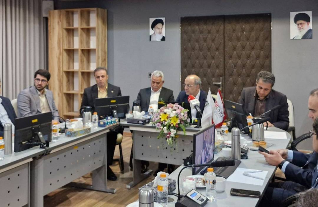 سرمایه گذاری 700 میلیارد تومانی برای افزایش فناورانه تولید معادن کشور سرمایه گذاری 700 میلیارد تومانی برای افزایش فناورانه تولید معادن کشور