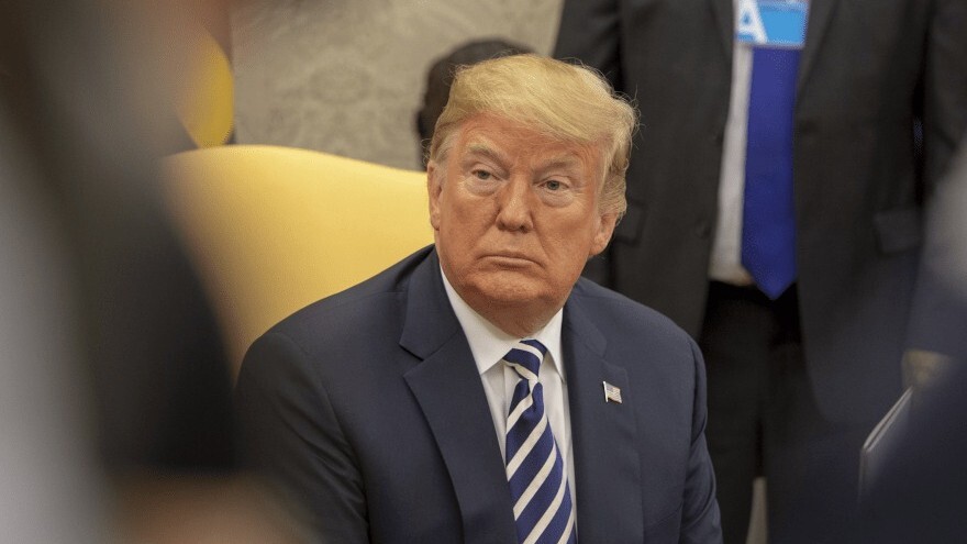 ترامپ: اسرائیل باید فورا بمباران غزه را متوقف کند