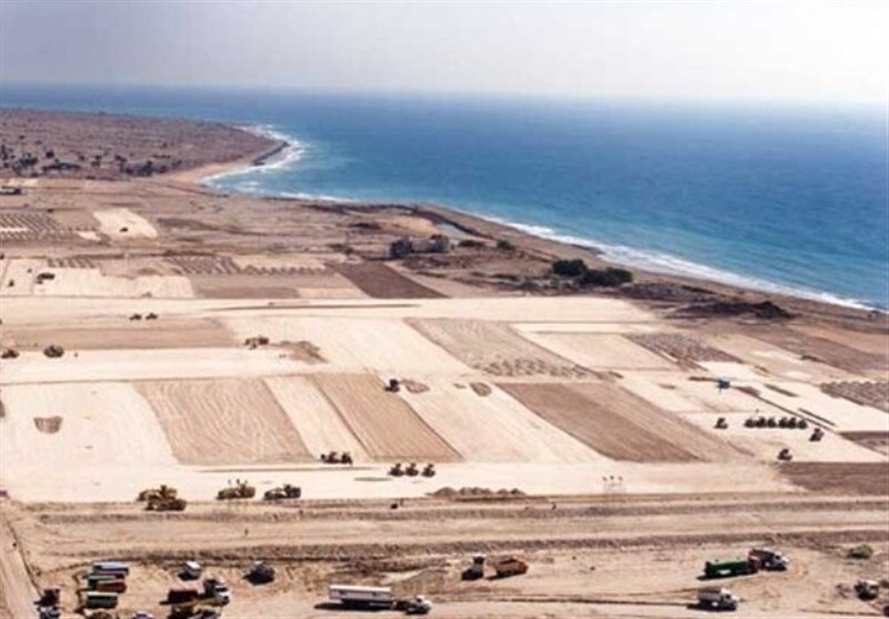 آغاز فاز جدید توسعه میدان گازی پارس شمالی با ساخت جکت ۲ هزار تنی***