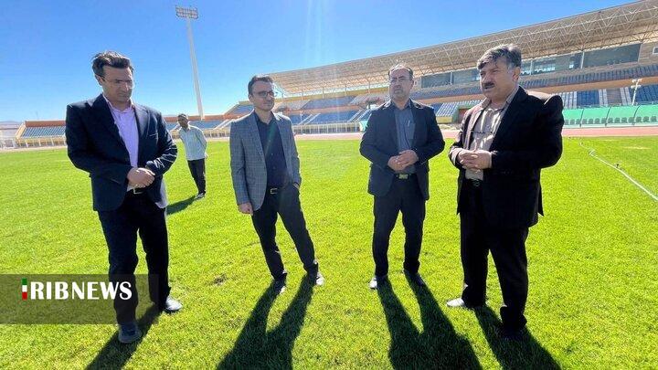 ورزشگاه ۱۹ مهر بجنورد با ورود نظارتی دیوان محاسبات احیا شد ورزشگاه ۱۹ مهر بجنورد با ورود نظارتی دیوان محاسبات احیا شد