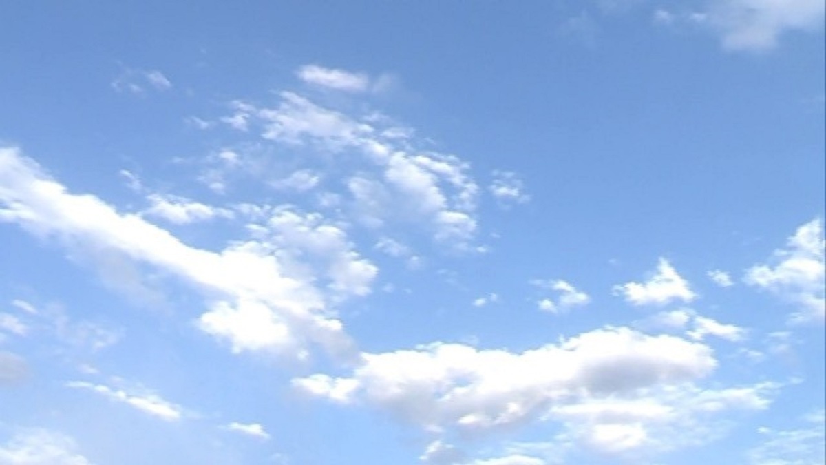 کاهش دمای شبانه از روز یکشنبه